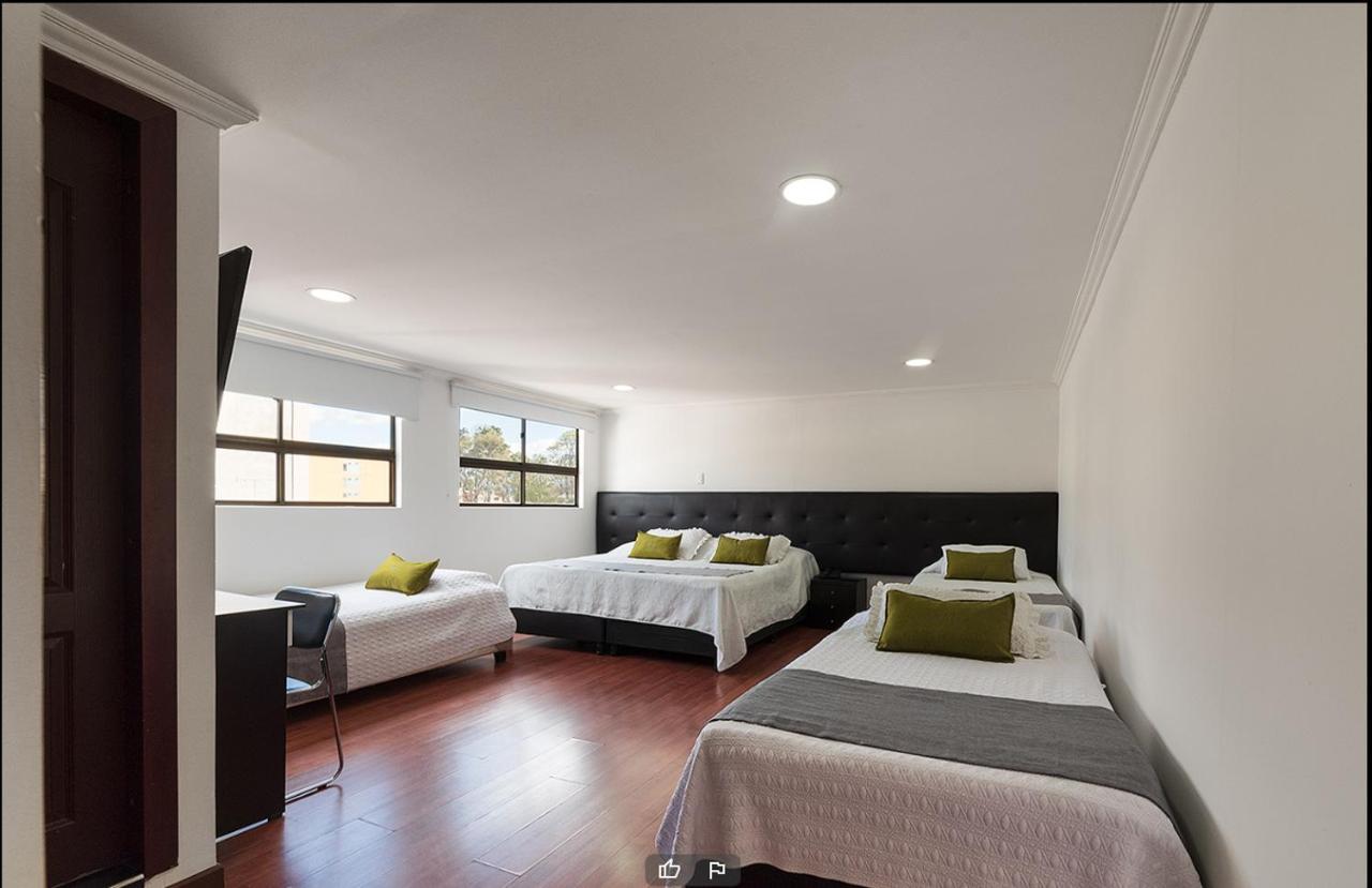 Hotel Embassy Star Bogotá Eksteriør bilde
