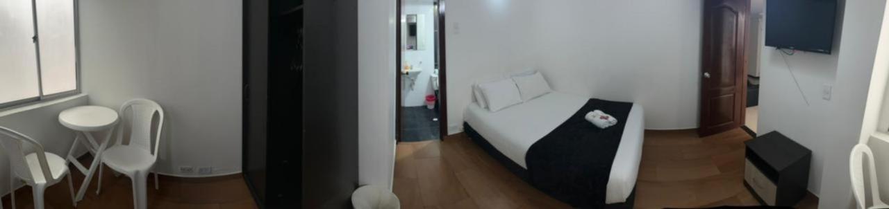 Hotel Embassy Star Bogotá Eksteriør bilde